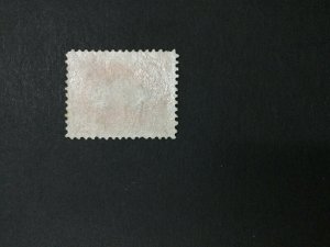 MOMEN: US #183 MINT OG H VF #30299