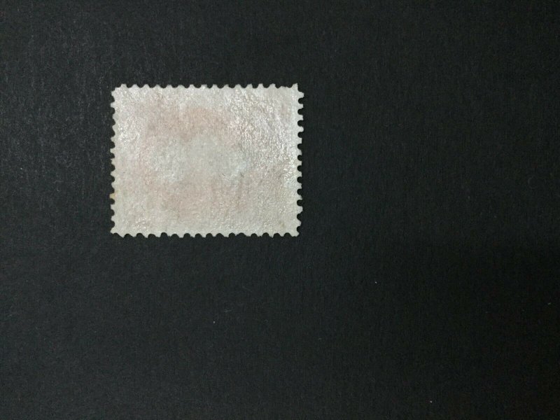 MOMEN: US #183 MINT OG H VF #30299