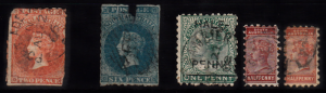 South Australia Miscellaneous used, some damaged