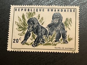 Rwanda SC# 359 Unused