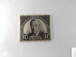 US #697 MNH e23.2 14430