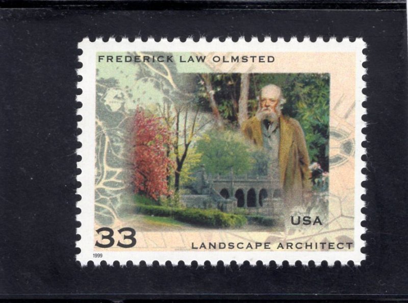 3338 Olmsted, MNH