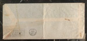 1940 Sydney Australia First Flight Airmail  Cover FFC To Auckland New Zealand