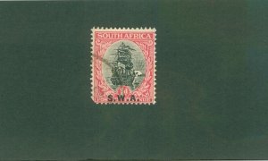 SOUTH WEST AFRICA 97a USED BIN$ 0.60