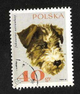 Poland 1969 - U - Scott #1637