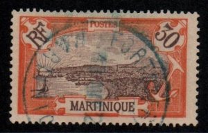 Martinique # 79 U