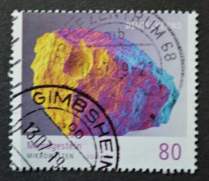 Germany Sc # 3119, VF Used