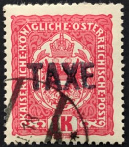 ITALY - Trentino - Tax BZ3/31 cv. 3400$  used