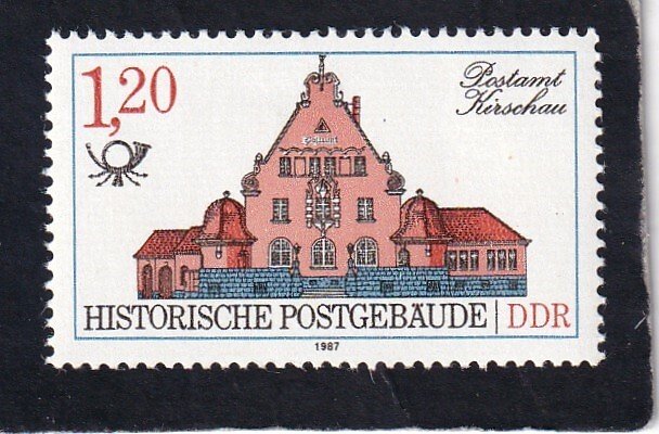 Germany, DDR  #      2586   MNH