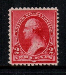 United States 220  MNH cat $ 60.00