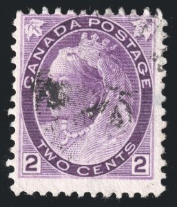 Canada Scott 74-84 Used 1897-98 Queens Lot M131 bhmstamps