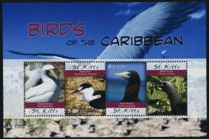 St Kitts 749 MNH Birds