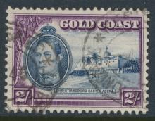 Gold Coast SG 130a Scott #125   Used   perf 11½ x 12 see details 