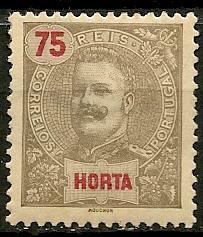 Horta 25 mint CV $15
