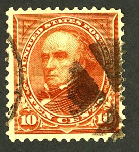 U.S. #283 USED