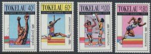 Tokelau Islands  SC# 178-181 MNH Olympics Barcelona see details & scans    