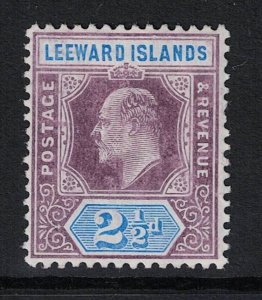 Leeward Islands SG# 32 Mint Hinged - S19047