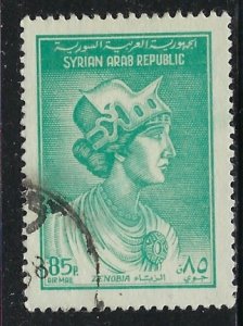 Syria C281 Used 1962 issue (an6508)