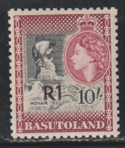 Basutoland SC 71 MNH