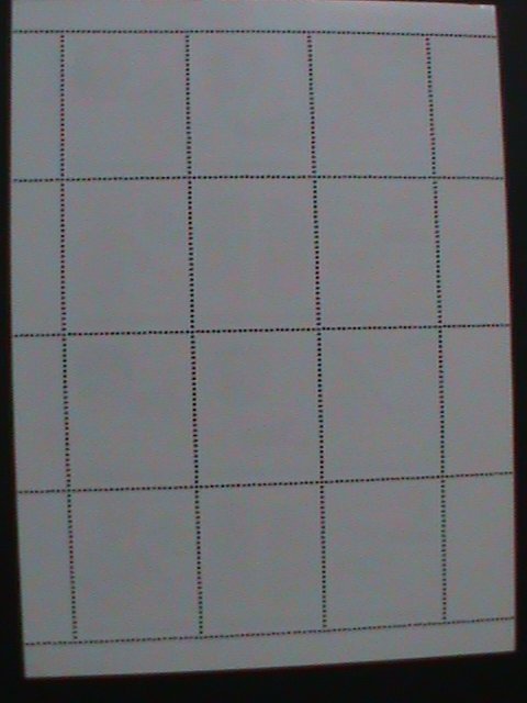 ​KOREA-1987-SC#2623  DEATH ANNIVERSARY OF COMPOSERS- CTO-SHEET VERY-HARD TO FIND