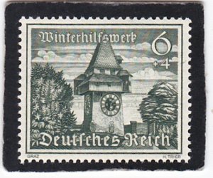 Germany,  #   B163    unused