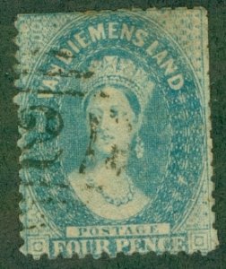 TASMANIA 31 USED (RL) 214 CV $26.00 BIN $15.00