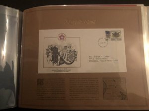 1776- 1976 Beautiful American Revolution Bicentennial First Day Covers