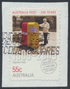 Australia  SG 3176  SC# 3058 Used  SA Post Office see details scan    