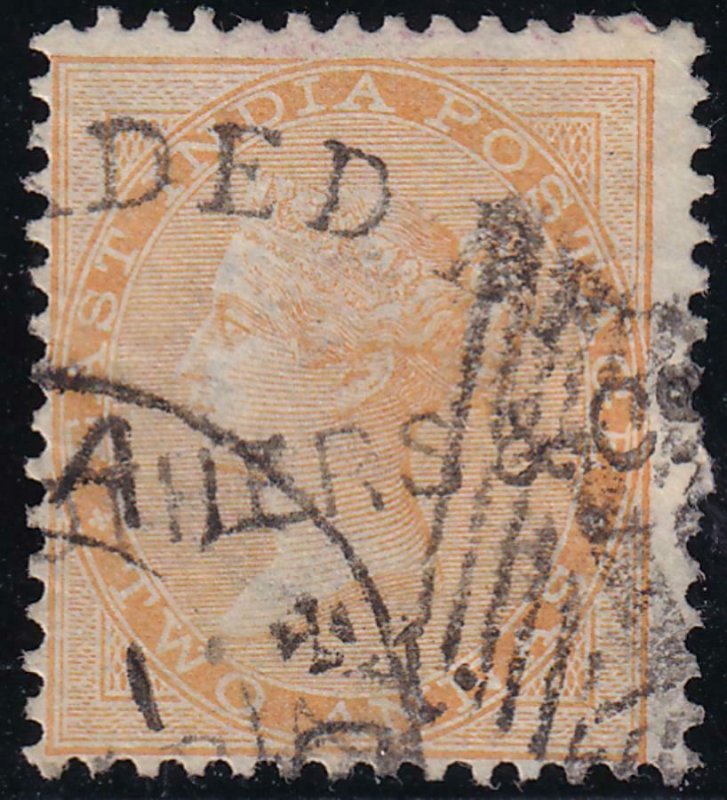 India1855-1864 SC 15 Used