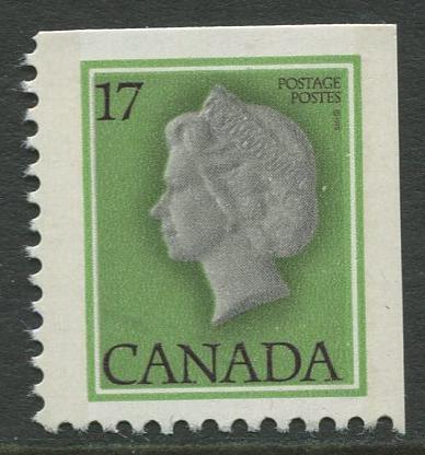 STAMP STATION PERTH Canada #789 QEII Definitive Issue 1977 MNH CV$0.30