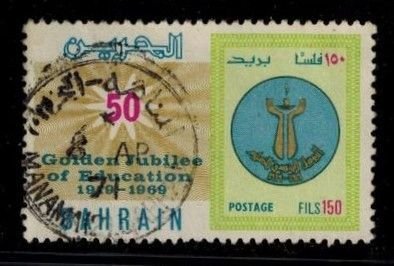 Bahrain 166 used