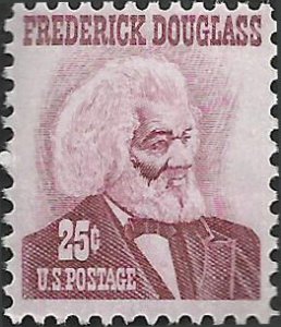 # 1290 MINT NEVER HINGED ( MNH ) FREDERICK DOUGLAS