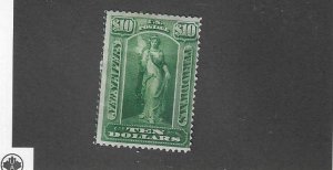 US NEWSPAPER STAMP SCOTT# PR110 SCV $2500.00