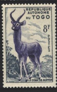 Togo Sc#341 MLH