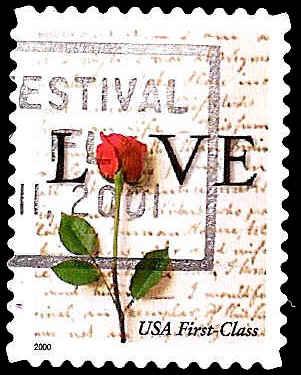 # 3496 USED LOVE ROSE