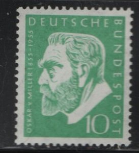 GERMANY 726 MNH