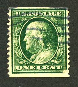 U.S. #387 USED