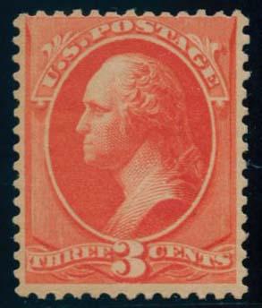 US Scott #214 Mint, Fine, NH