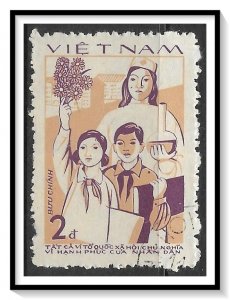 Vietnam North #1246 Socialist Ideals CTO