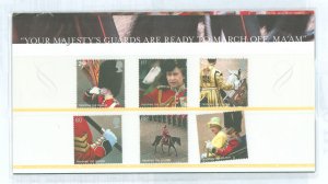 Great Britain #2288-93 Mint (NH) Single (Complete Set)