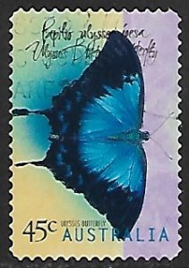 Australia # 1698 - Ulysses - Used....(KlBl27)