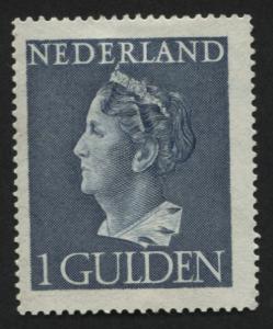 Netherlands 278 MH