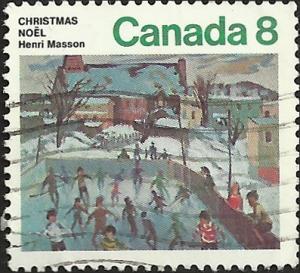 CANADA - 651 - Used - SCV-0.25