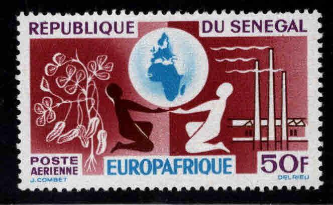 Senegal Scott C36  MNH** airmaill stamp