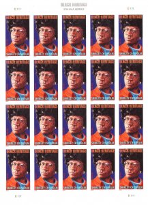 MALACK 4856 VF/XF NH, Shirley Chisholm Sheet, rich c..MORE.. sheet4856