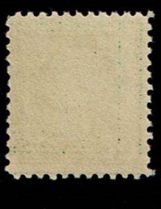 Scott #498 VF-OG-NH.