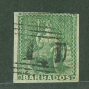 Barbados #1 Used Single