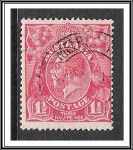 Australia #68c KG V Used