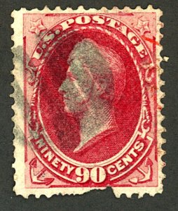 U.S. #155 USED