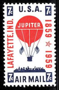 United States C54  - MNH